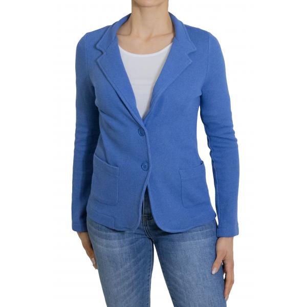 Blazer con tasche e bottoni "Ludo"